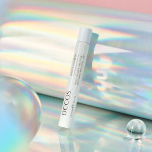 Becos white anti-stain roll-on prism