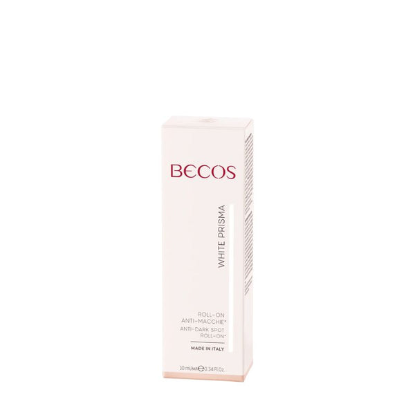 Becos white anti-stain roll-on prism