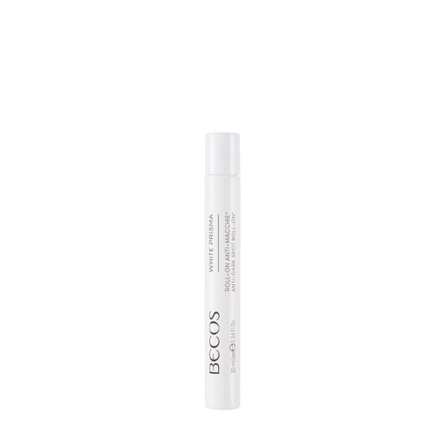 Becos white anti-stain roll-on prism