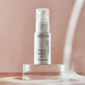 Becos acid regeneration fluido anti-età bb spf 30
