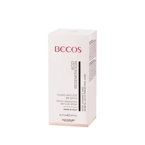 Becos acid regeneration fluido anti-età bb spf 30