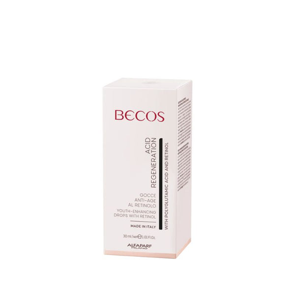 Becos Acid Regeneration Anti-Aging Retinol Drops