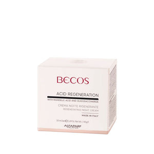 Becos acid regeneration crema notte rigenerante