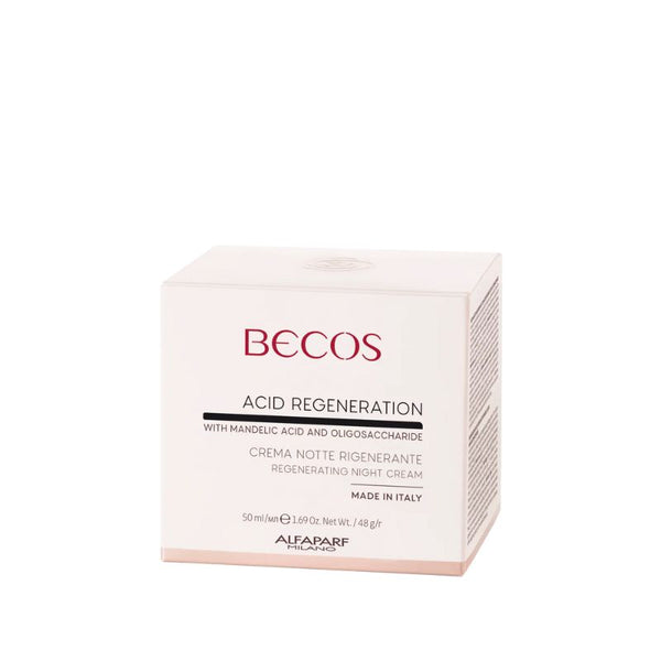 Becos acid regeneration crema notte rigenerante