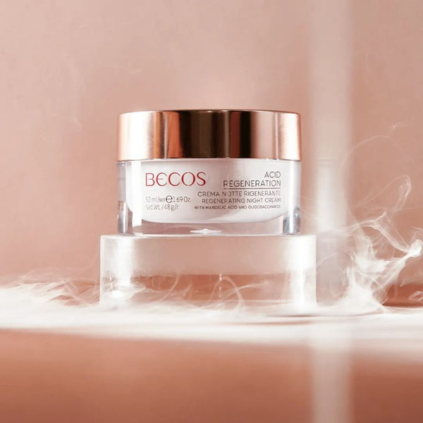 Becos acid regeneration crema notte rigenerante