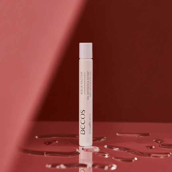 Becos aqua factor gel antifatica occhi