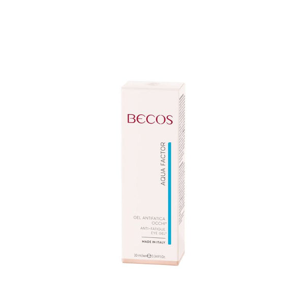 Becos aqua factor gel antifatica occhi