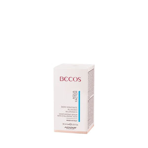 Becos aqua factor siero idratante all'acido ialuronico
