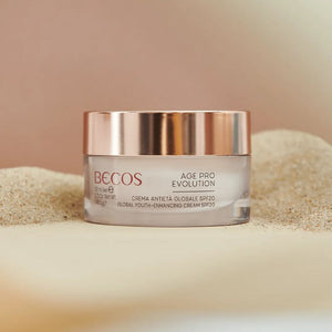 Becos pro age evolution crema anti eta globale spf20
