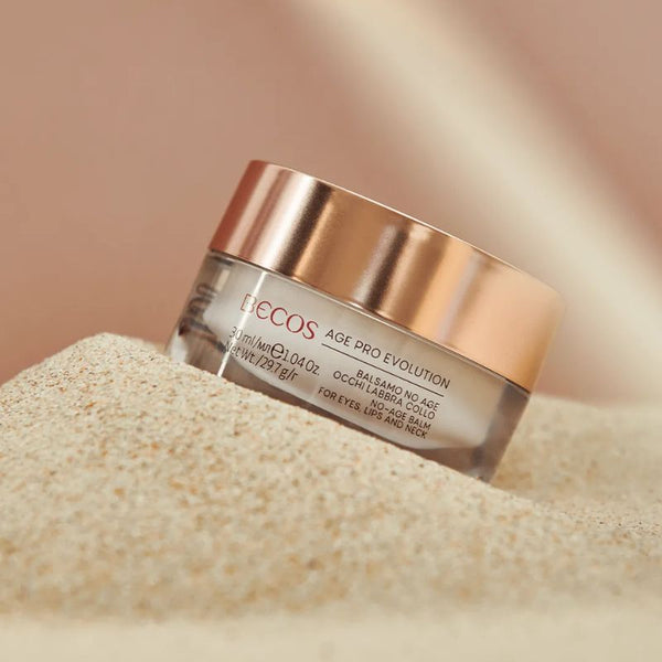 Becos pro age evolution balsamo no age occhi labbra collo