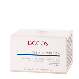 Becos pro age evolution balsamo no age occhi labbra collo