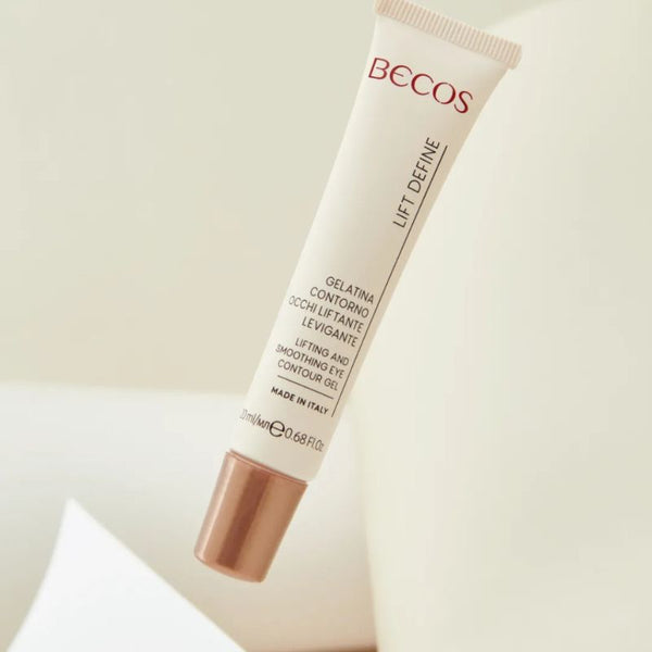 Becos lift define gelatina contorno occhi liftante levigante