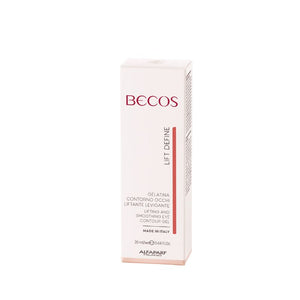 Becos lift define gelatina contorno occhi liftante levigante