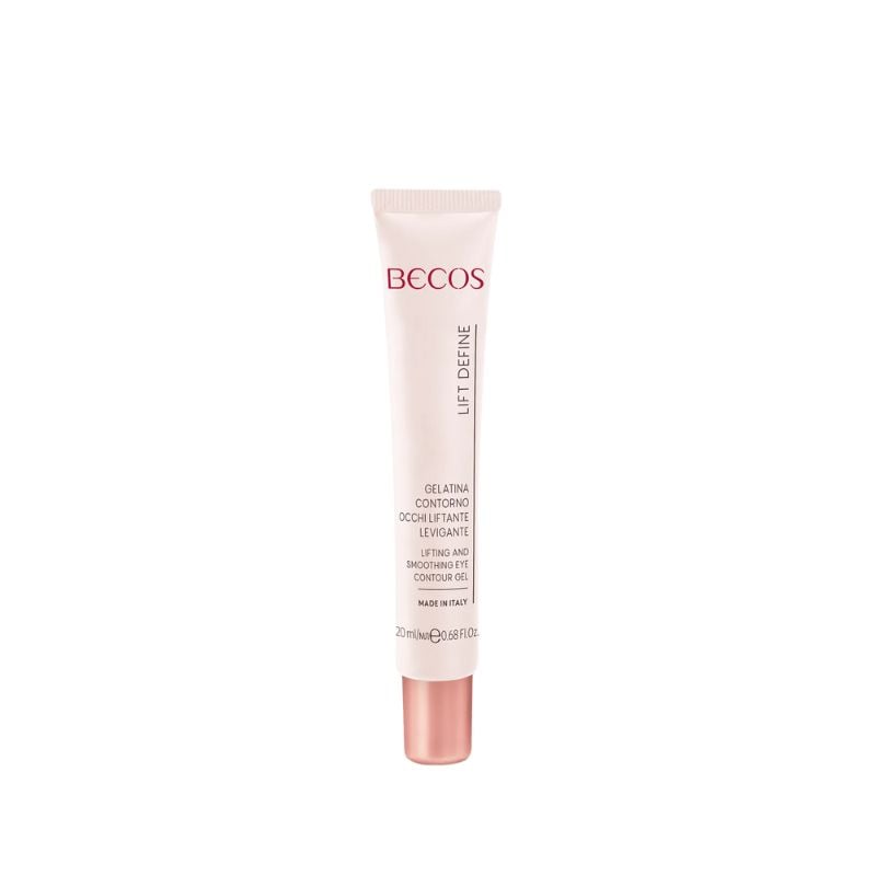 Becos lift define gelatina contorno occhi liftante levigante