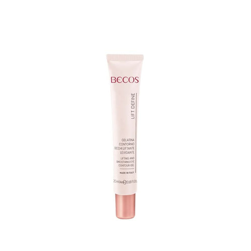 Becos lift define gelatina contorno occhi liftante levigante