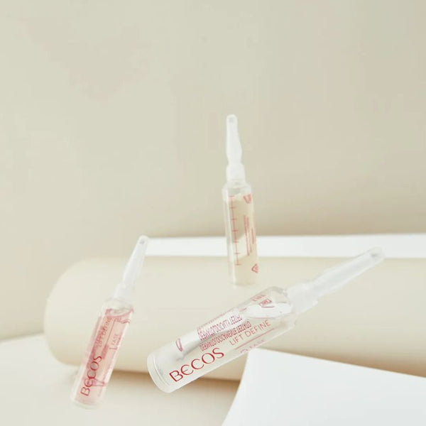 Becos biodynamic filler plus programma liftante levigante 21 giorni