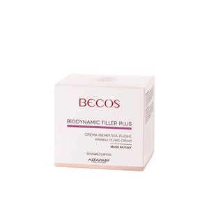 Becos biodynamic filler plus crema riempitiva