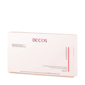 Becos superbody programma snellente intensivo 21 giorni