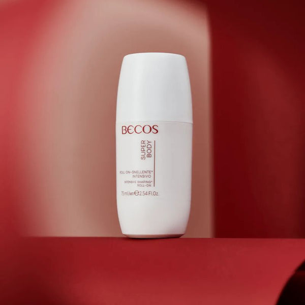 Becos superbody roll-on snellente intensivo