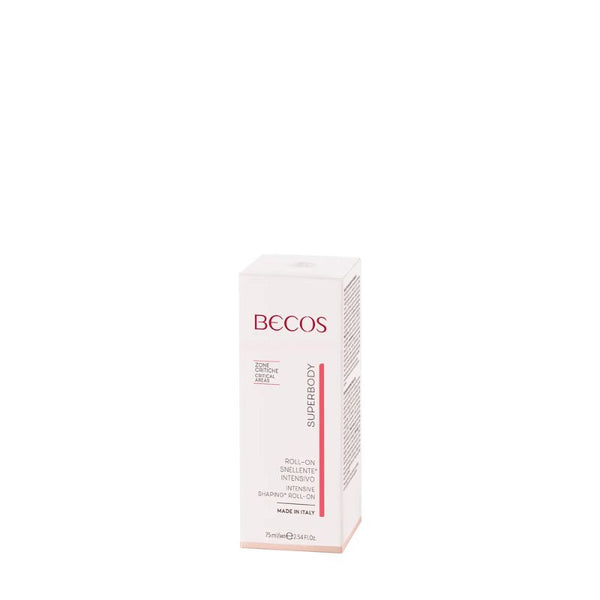 Becos superbody roll-on snellente intensivo