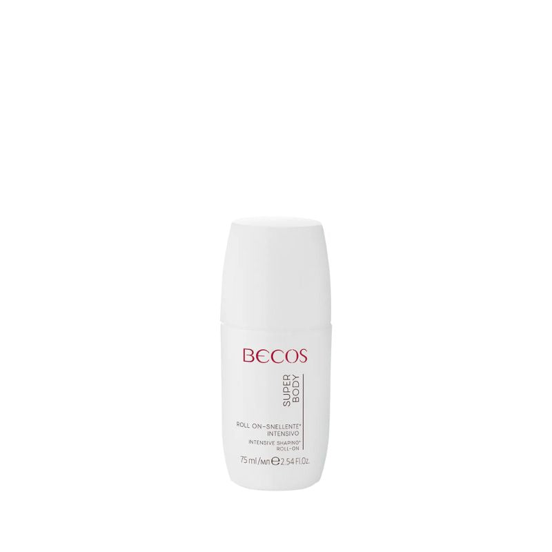 Becos superbody roll-on snellente intensivo