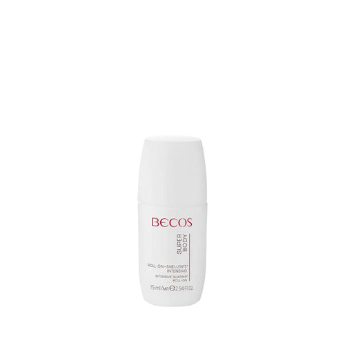 Becos superbody roll-on snellente intensivo