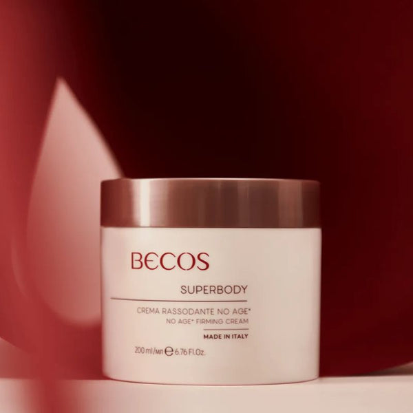 Becos superbody crema rassodante no age