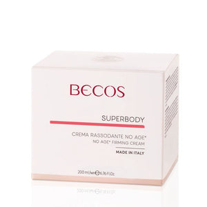 Becos superbody crema rassodante no age