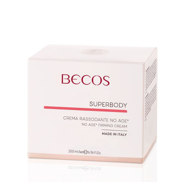 Becos superbody crema rassodante no age