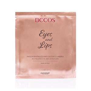 Mascarilla para ojos y labios Becos Pro Age Evolution