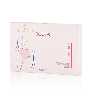 Becos superbody extreme anti-cellulite capsules