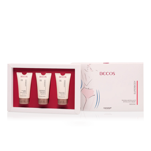 Becos superbody extreme anti-cellulite capsules