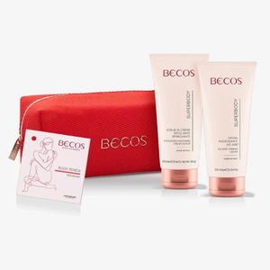 Roll-on adelgazante intensivo Becos Superbody