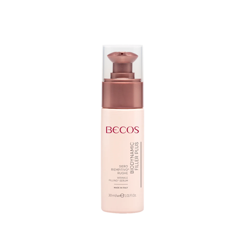 Becos biodynamic filler plus siero riempitivo rughe