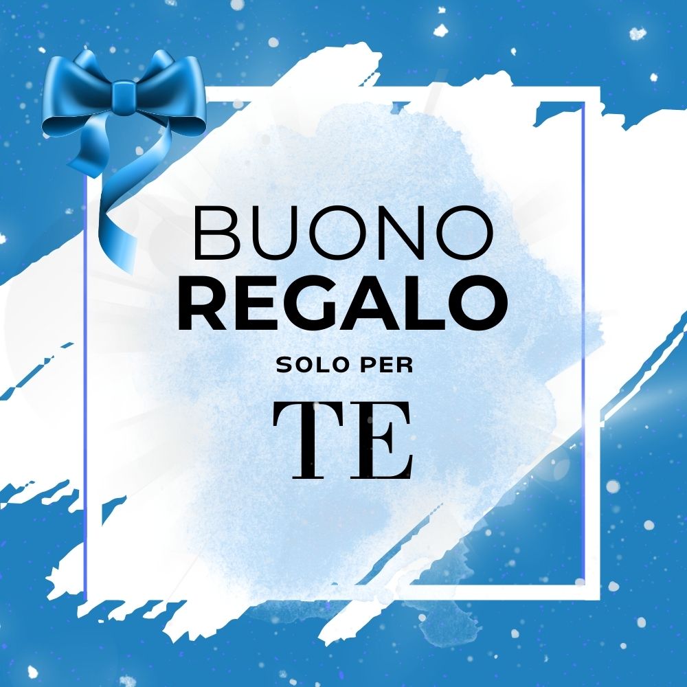 Buono regalo - 3