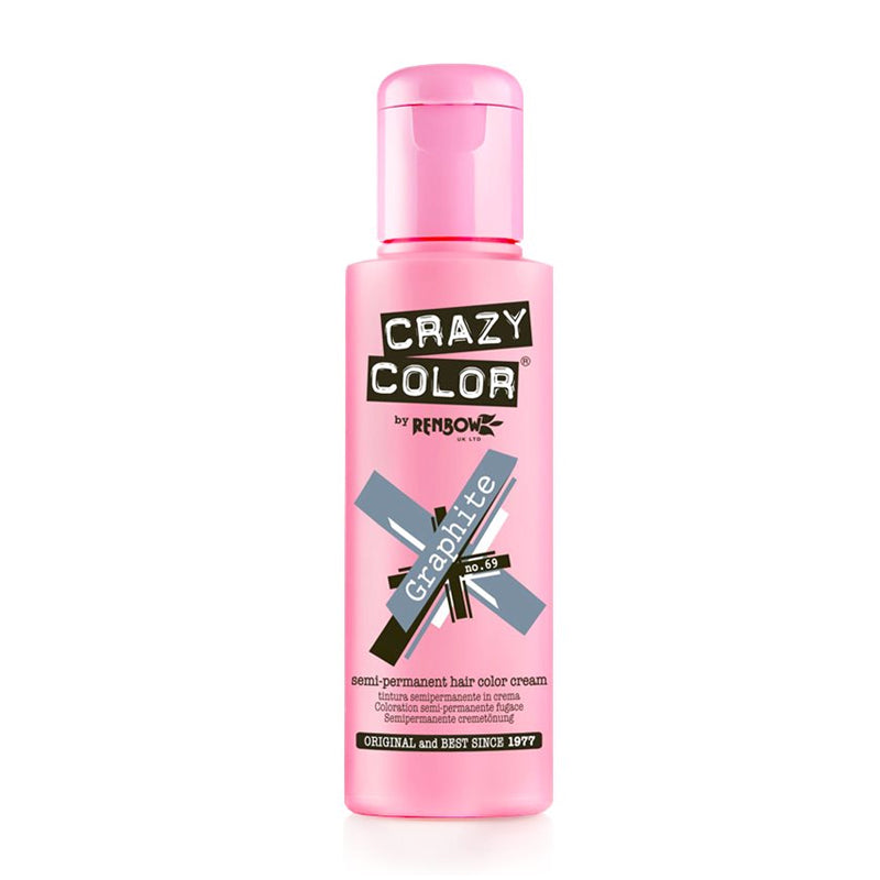 Crazy color 69 graphite