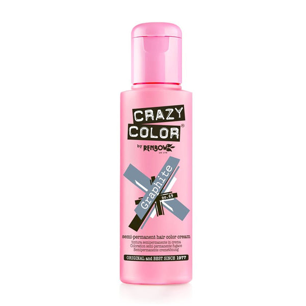 Crazy color 69 graphite