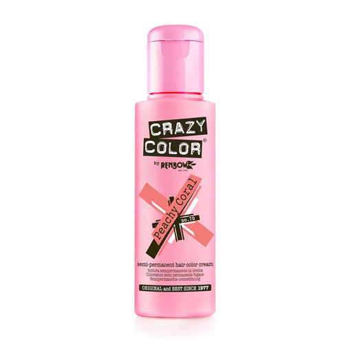 Crazy color 70 peachy coral