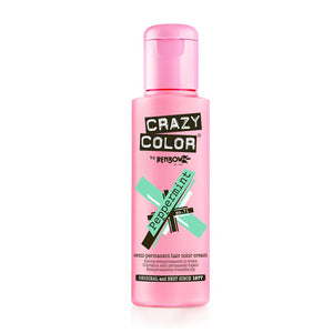 Crazy color 71 peppermint