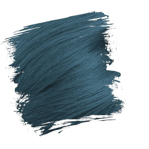 Crazy color 45 peacock blue