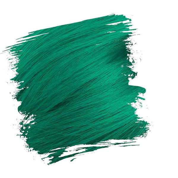 Crazy color 53 emerald green