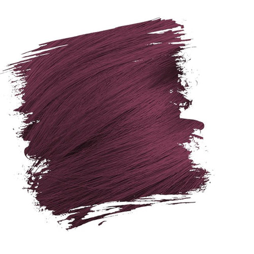 Crazy color 50 aubergine