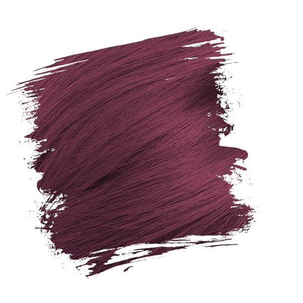 Crazy color 61 burgundy