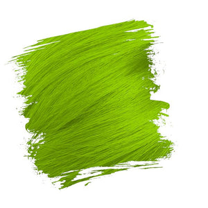 Crazy color 68 lime twist