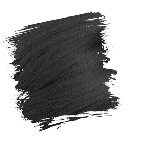 Crazy color 030 black