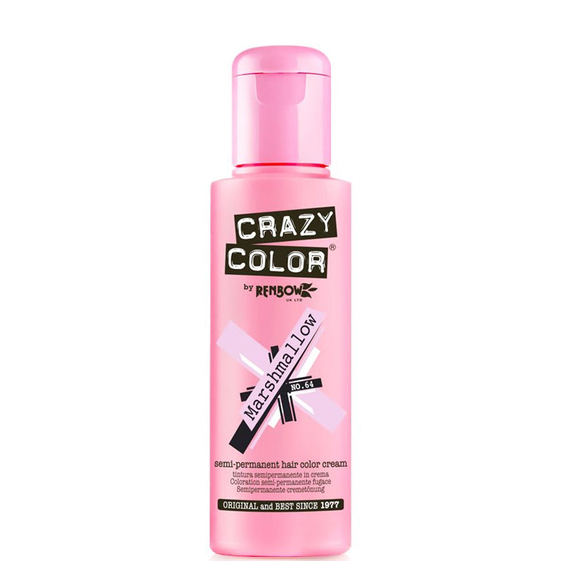 Crazy color 64 marshmallow