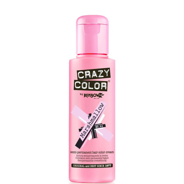 Crazy color 64 marshmallow