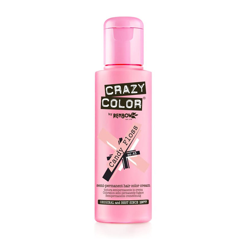 Crazy color 65 candy floss
