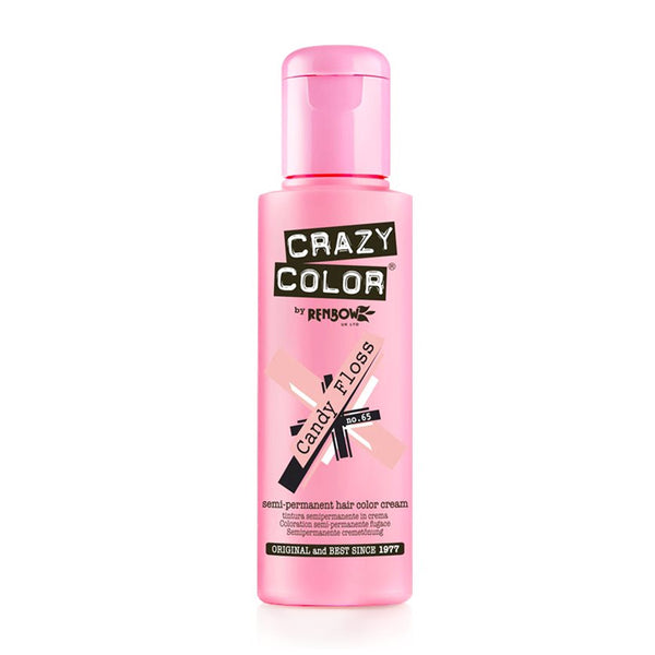 Crazy color 65 candy floss