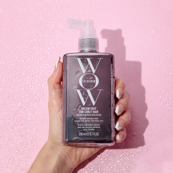 Color Wow dream coat for curly